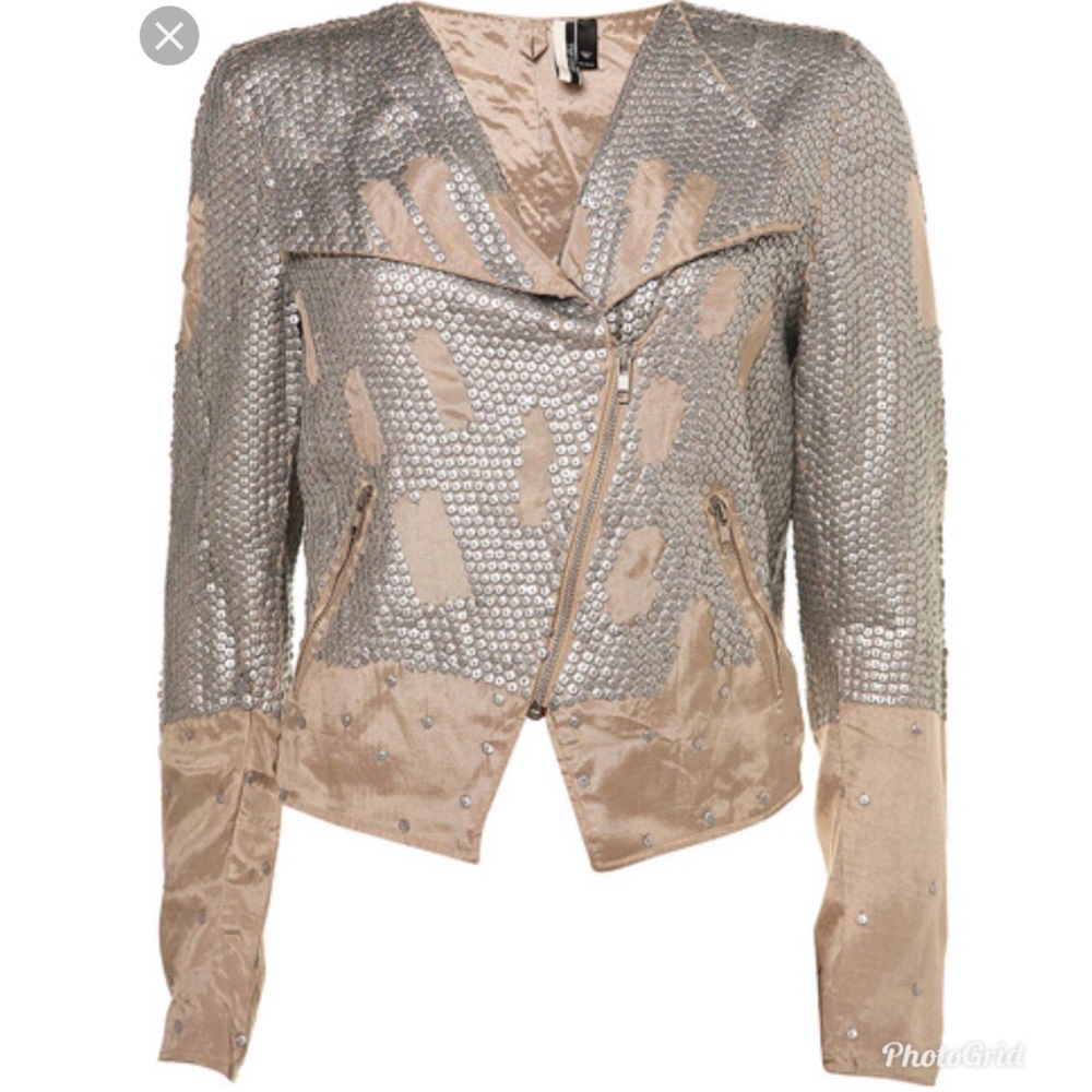 Topshop jacket